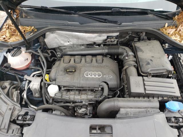 Audi Q3 I (8U) Рестайлинг 2018