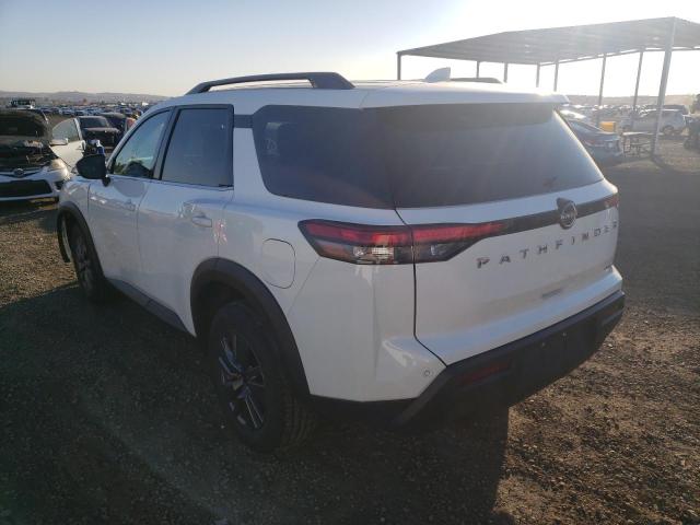 Nissan Pathfinder V 2022