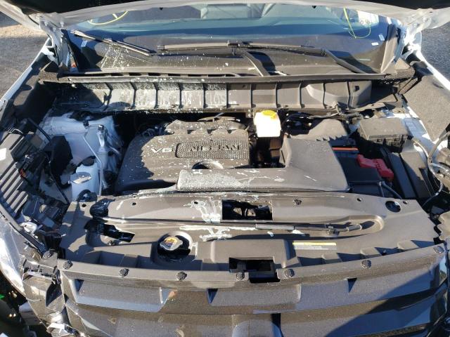 Nissan Pathfinder V 2022