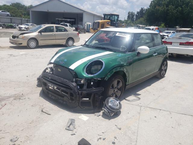 Mini Cooper III 2022