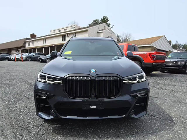 BMW X7 2020