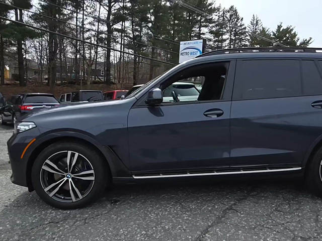 BMW X7 2020