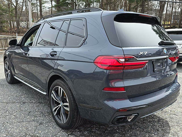 BMW X7 2020