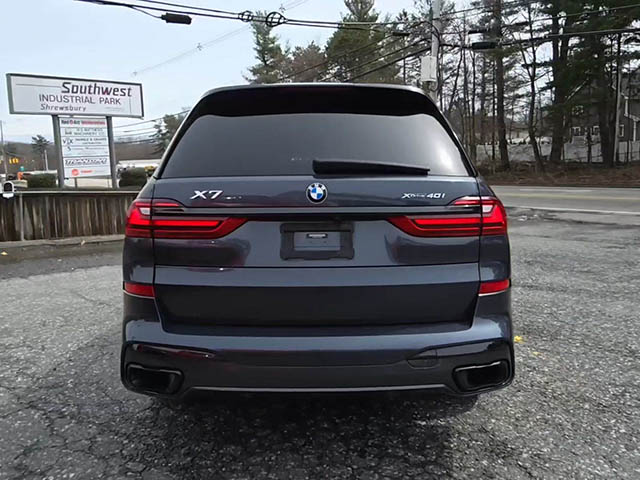BMW X7 2020