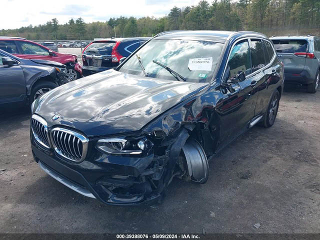 BMW X3 2021