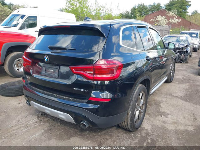 BMW X3 2021