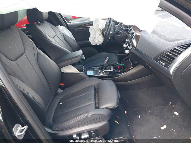 BMW X3 2021
