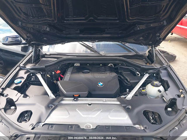 BMW X3 2021