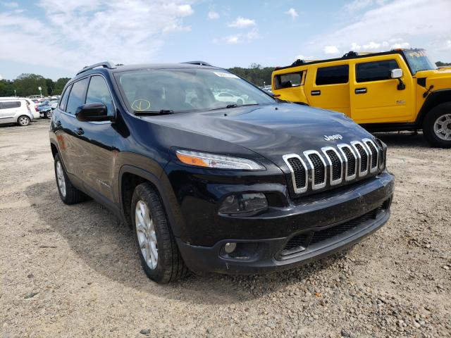 Jeep Cherokee V 2018