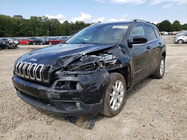 Jeep Cherokee V 2018