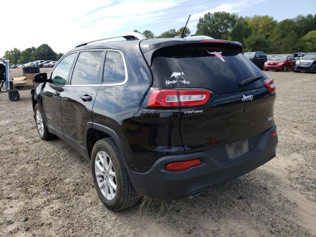 Jeep Cherokee V 2018