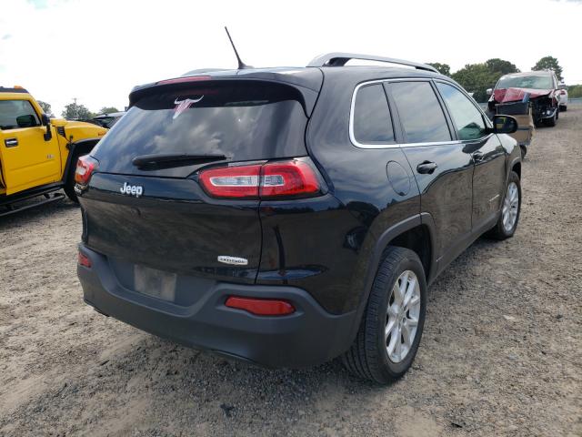 Jeep Cherokee V 2018