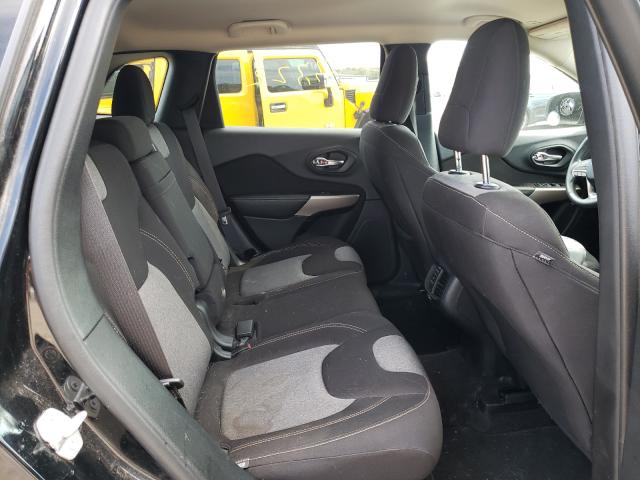 Jeep Cherokee V 2018