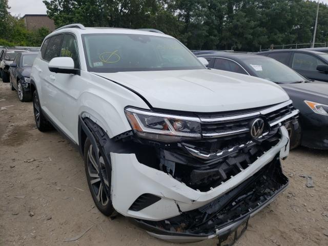 Volkswagen Atlas I Рестайлинг 2020