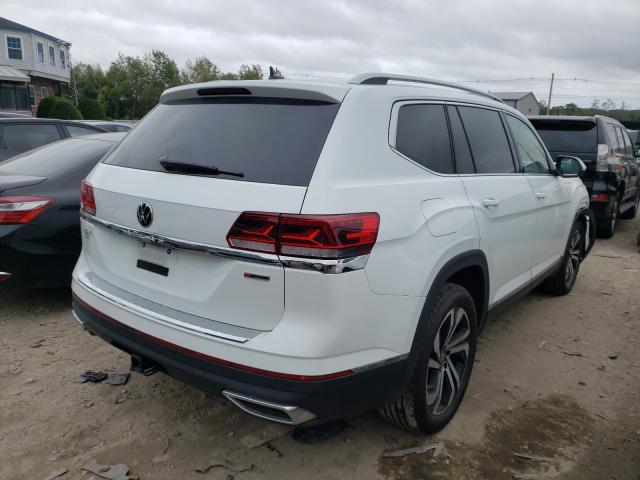 Volkswagen Atlas I Рестайлинг 2020