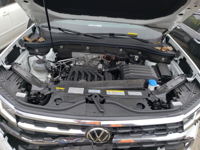 Volkswagen Atlas I Рестайлинг 2020