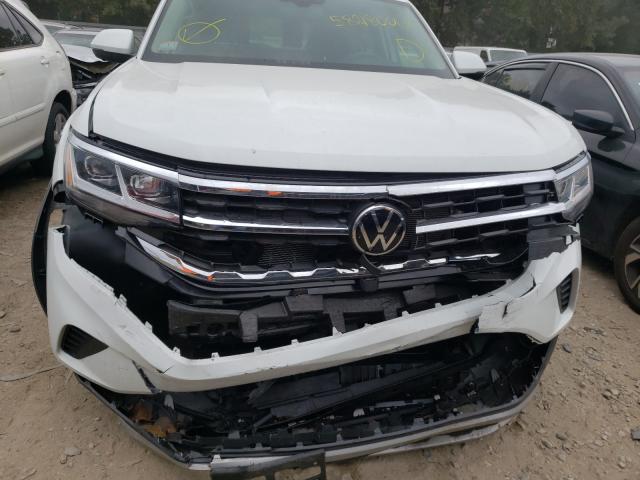 Volkswagen Atlas I Рестайлинг 2020