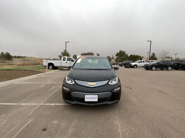 Chevrolet Bolt I 2018