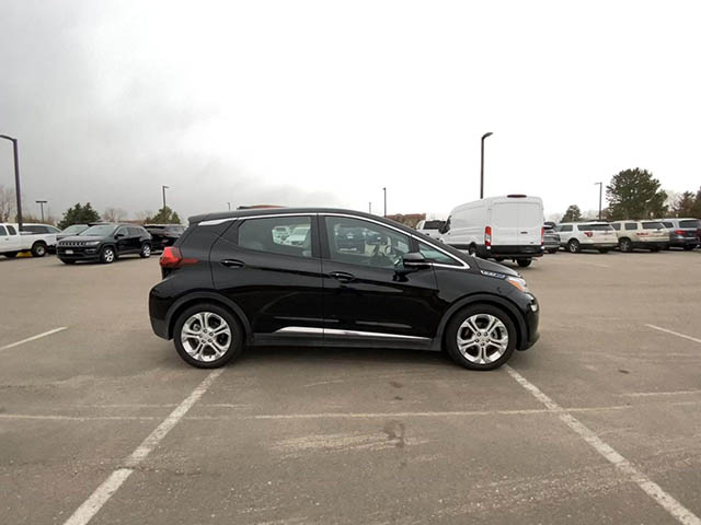 Chevrolet Bolt I 2018