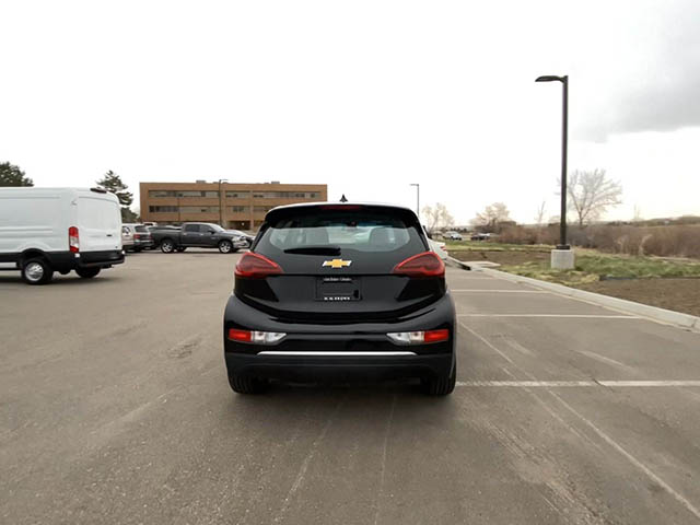 Chevrolet Bolt I 2018