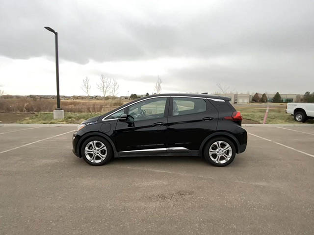 Chevrolet Bolt I 2018