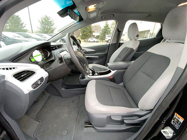 Chevrolet Bolt I 2018