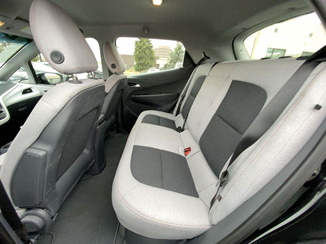 Chevrolet Bolt I 2018