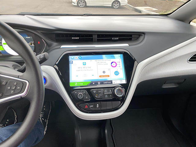 Chevrolet Bolt I 2018