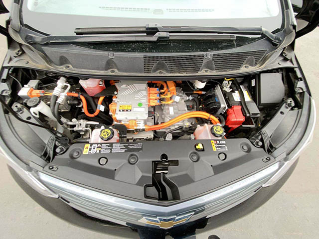 Chevrolet Bolt I 2018