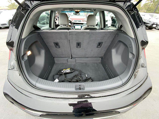 Chevrolet Bolt I 2018