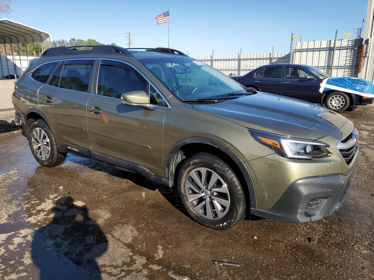 Subaru Outback 2021