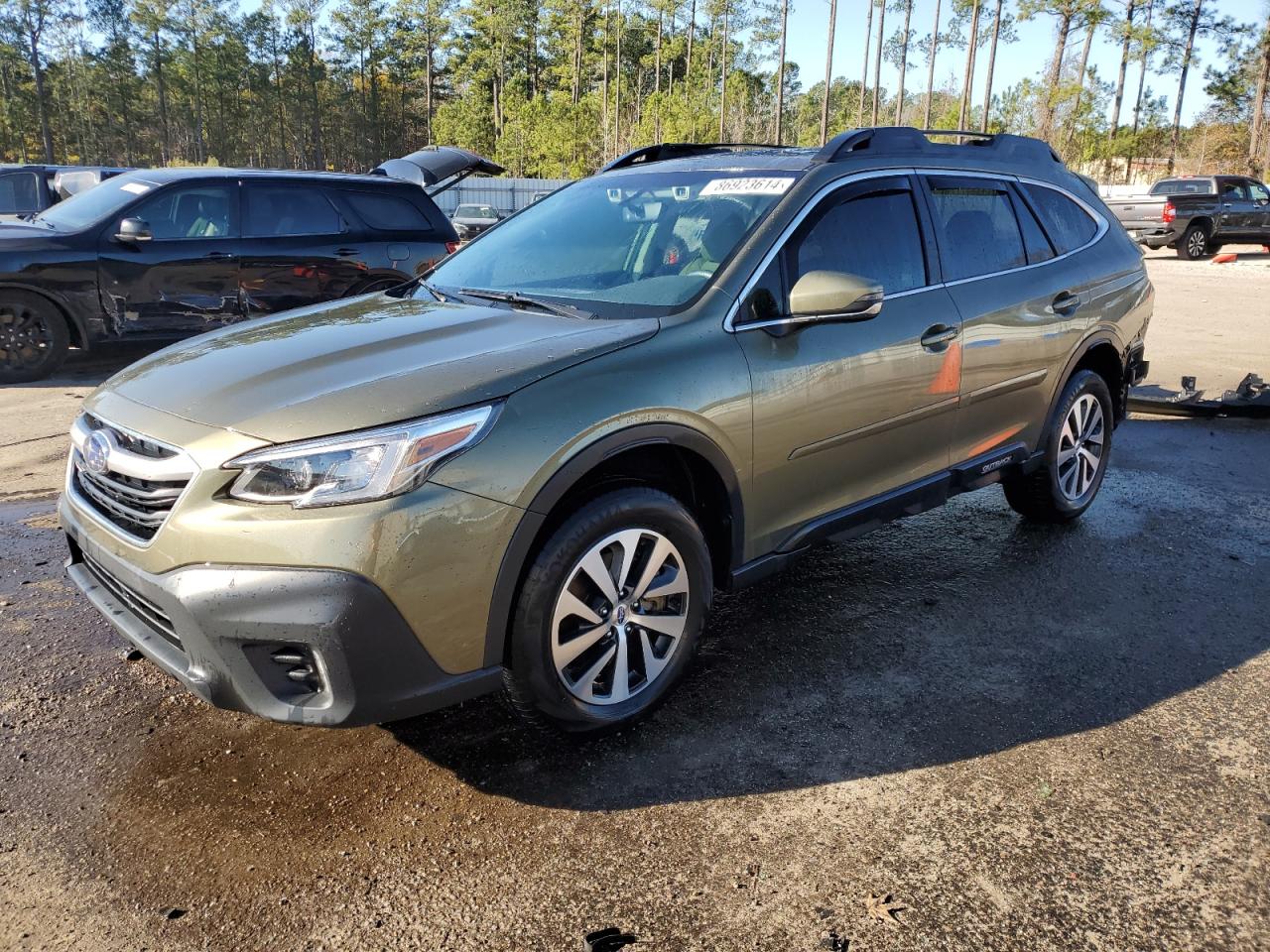 Subaru Outback 2021