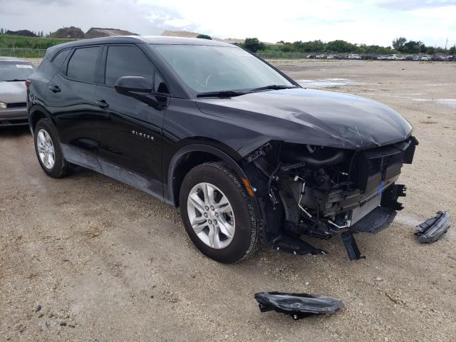 Chevrolet Blazer III 2021