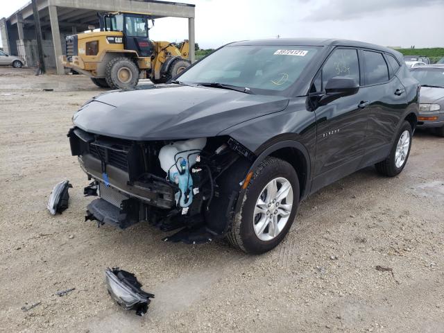 Chevrolet Blazer III 2021