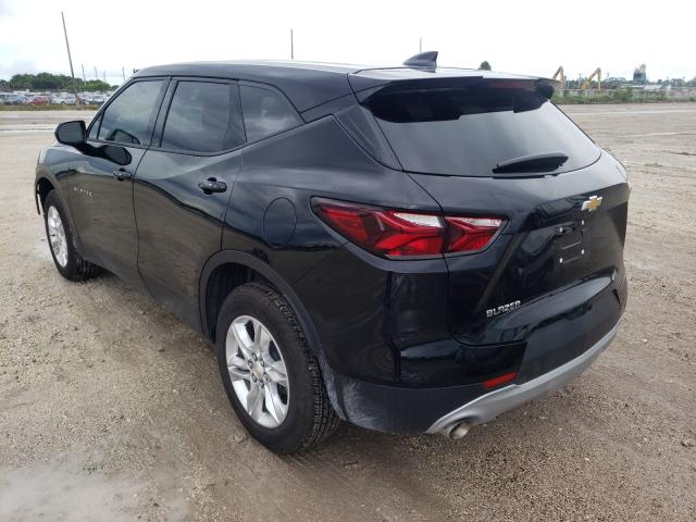 Chevrolet Blazer III 2021