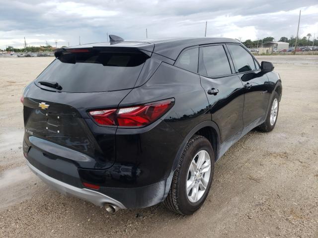 Chevrolet Blazer III 2021