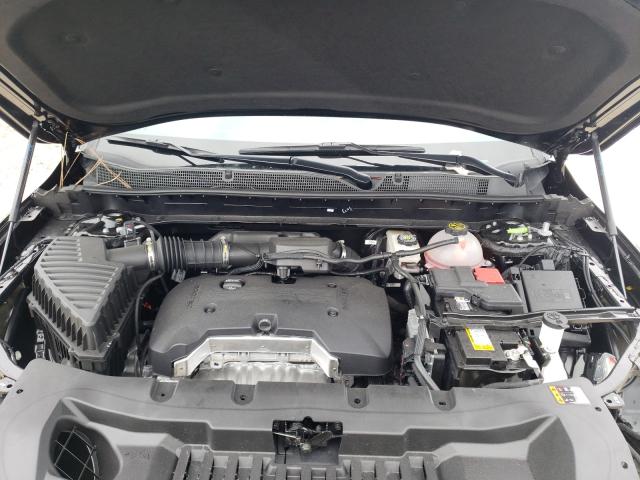 Chevrolet Blazer III 2021