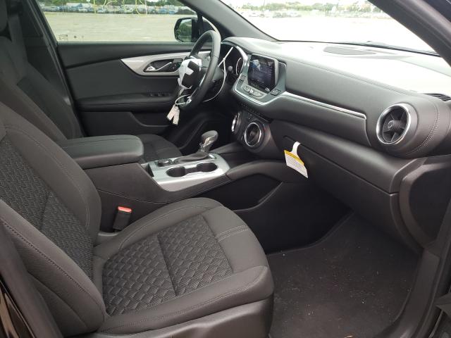 Chevrolet Blazer III 2021