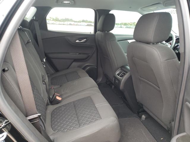 Chevrolet Blazer III 2021