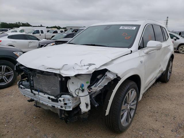 Cadillac XT6 2022