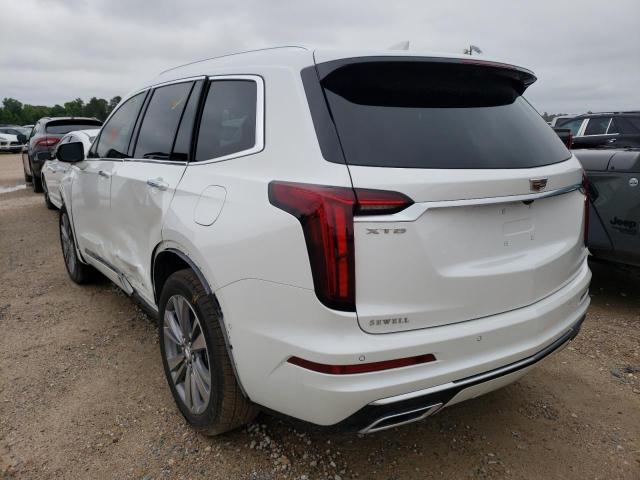 Cadillac XT6 2022