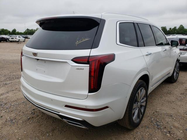 Cadillac XT6 2022