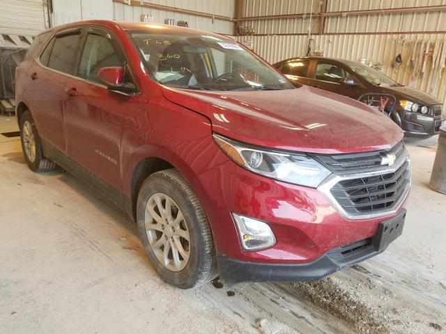 Chevrolet Equinox III 2018