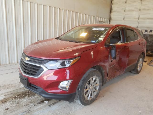 Chevrolet Equinox III 2018