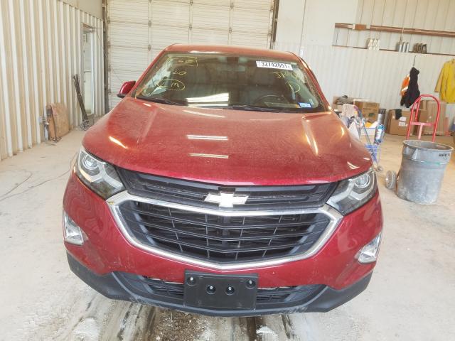 Chevrolet Equinox III 2018