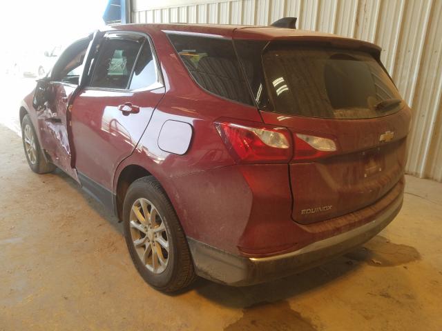Chevrolet Equinox III 2018