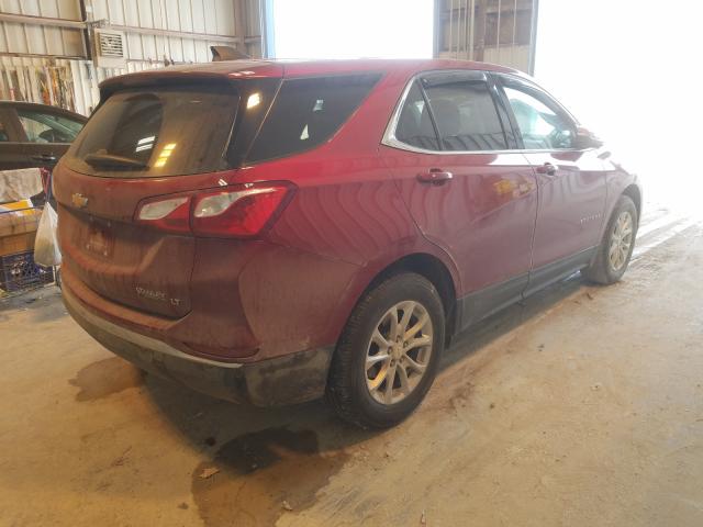 Chevrolet Equinox III 2018