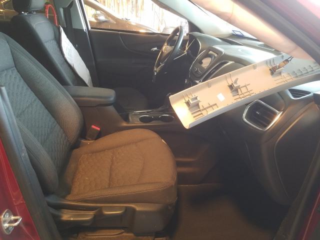 Chevrolet Equinox III 2018
