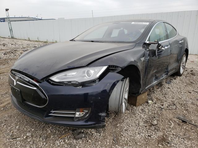 Tesla Model S I 2015