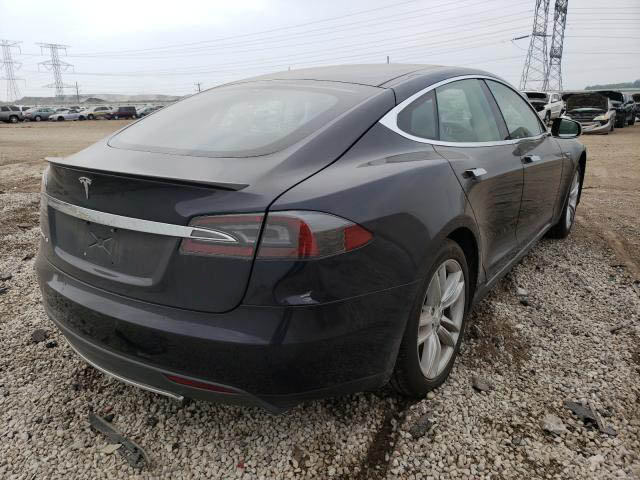 Tesla Model S I 2015